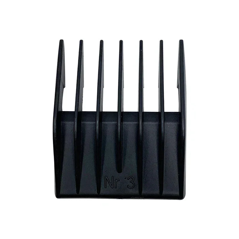 Moser 1400 Series Shaving Machine Combs - Replacement Limit Comb Set
